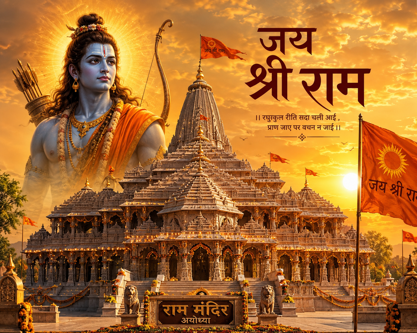 JAI SHREE RAM