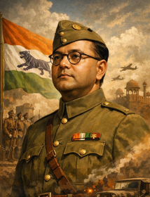 Subhas Chandra Bose